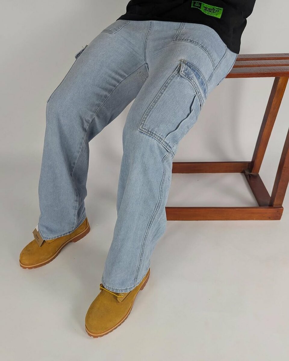 Denim Cargo