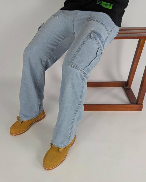 Denim Cargo