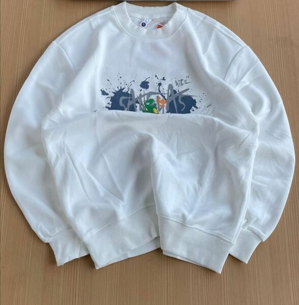 Sweatert-shirt
