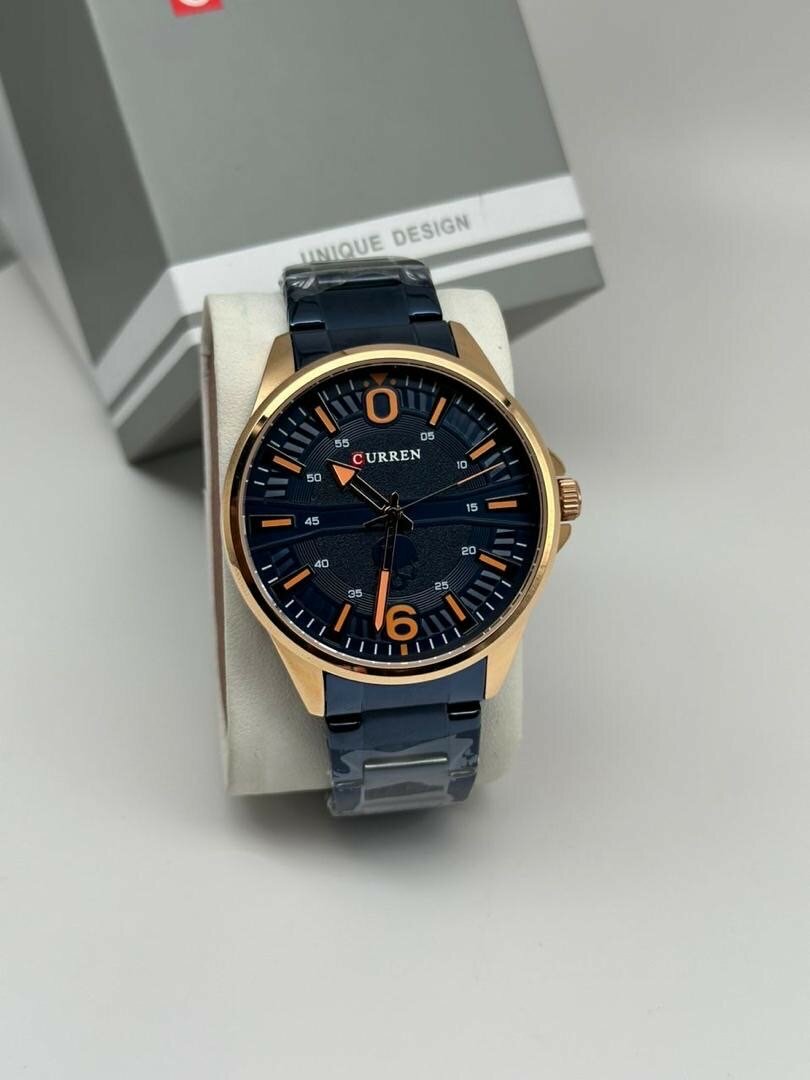 Montre curen homme
