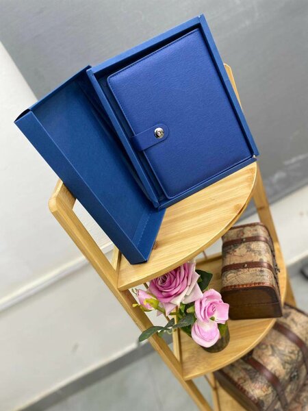 Notebook Diary