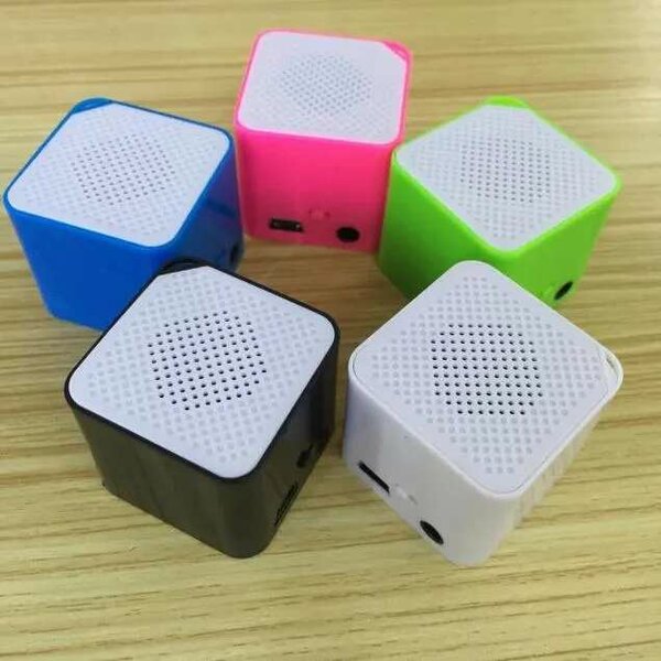 Mini Haute-Parleur Bluetooth Portable