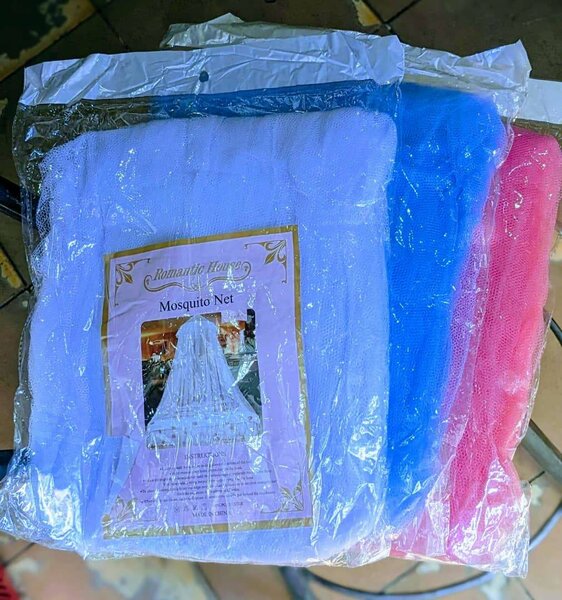 Mosquito nets