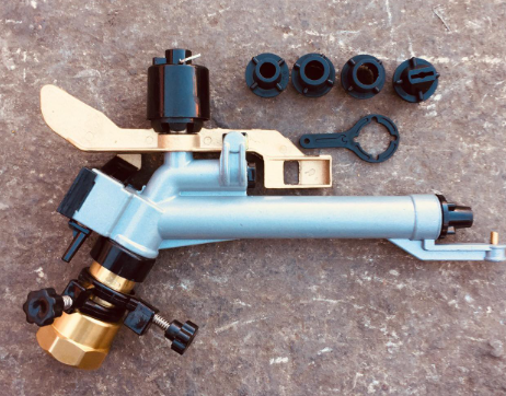 Rain guns