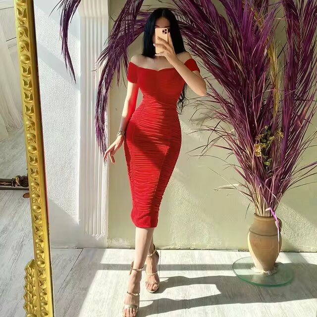 Long dress