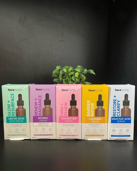 Skincare products