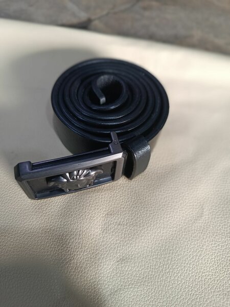 Ceinture homme