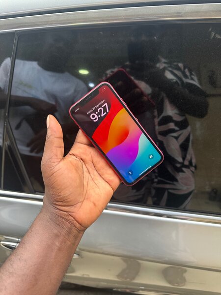 iPhone XR 128gig