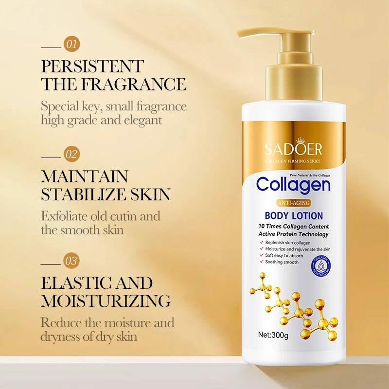 Sadoer Body Lotions