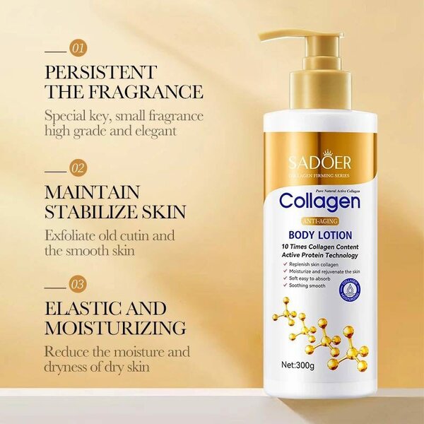 Sadoer Body Lotions