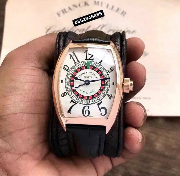 Wrist Watch