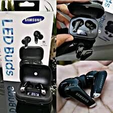 Écouteurs Bluetooth Samsung LED