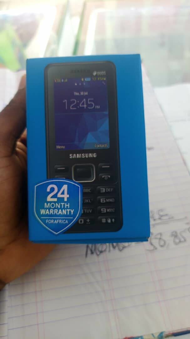 Samsung Keystone