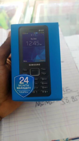 Samsung Keystone