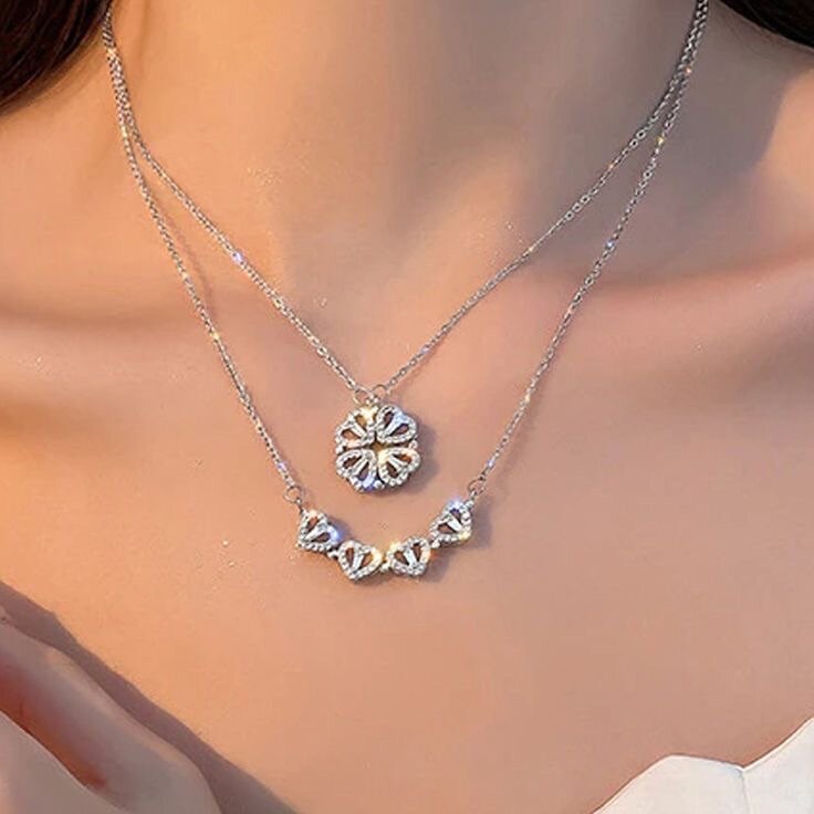 Collier magnétique