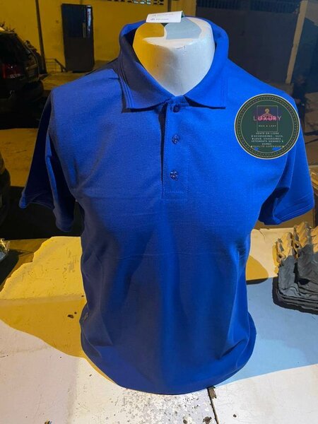 POLO COULEUR UNIQUR SANS MARQUE