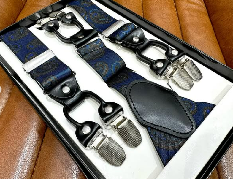 CLASSIC SUSPENDERS