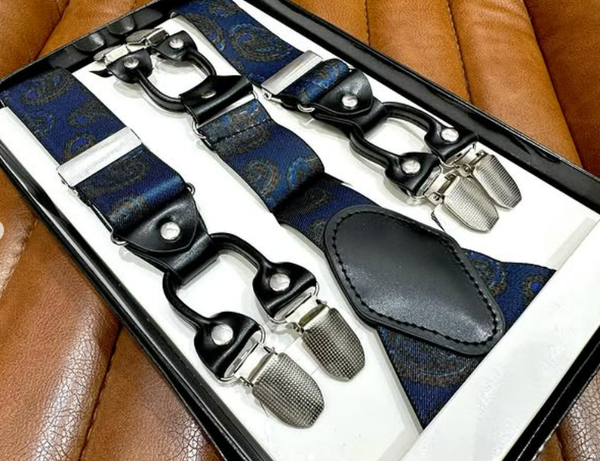 CLASSIC SUSPENDERS