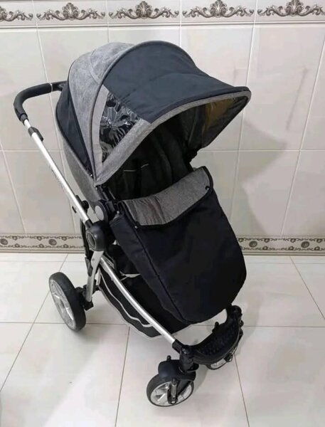 Poussette