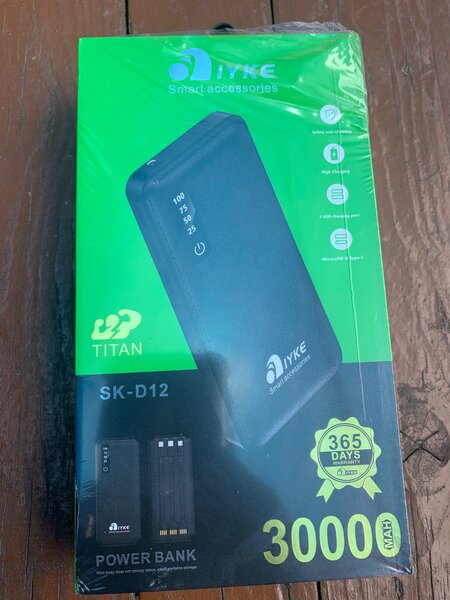 Power bank