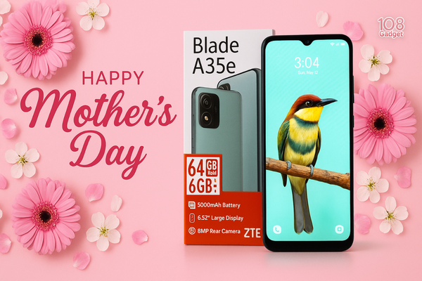 ZTE A35e en promotion