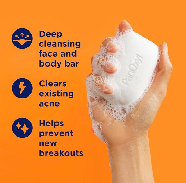 PANOXYL BAR SOAP