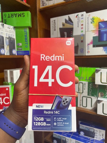 REDMI 14c