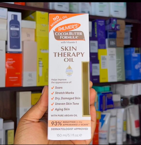 Palmers therapy oil