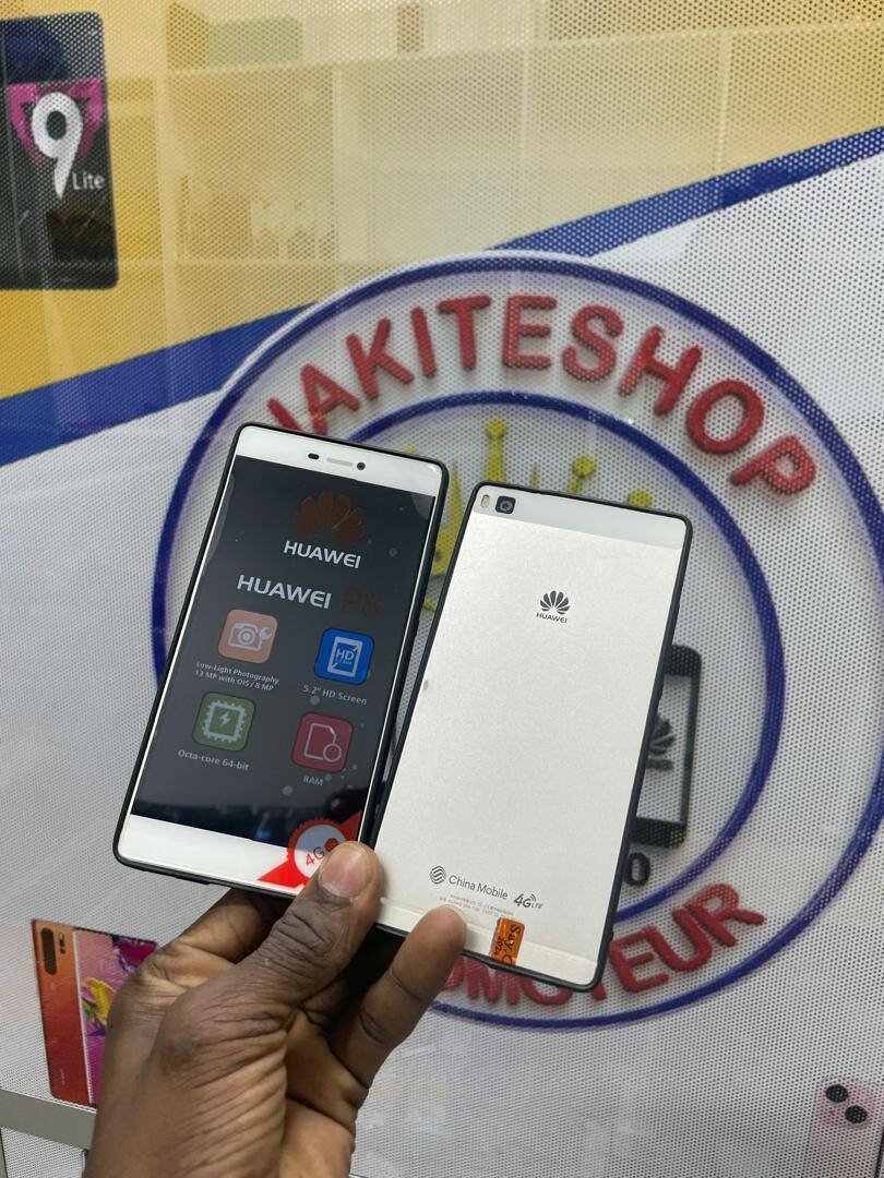 Huawei P8 lite