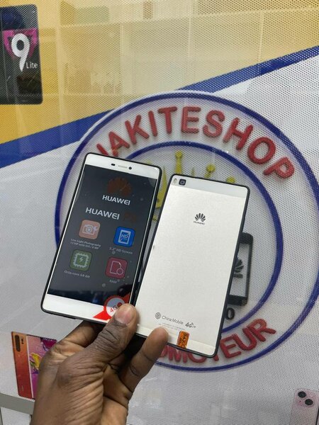 Huawei P8 lite
