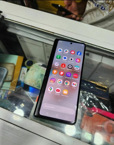 Smartphone pliable moderne