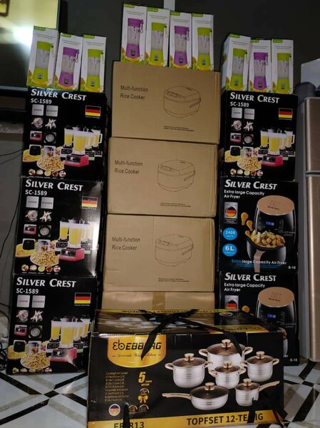 Silver Crest Air Fryer