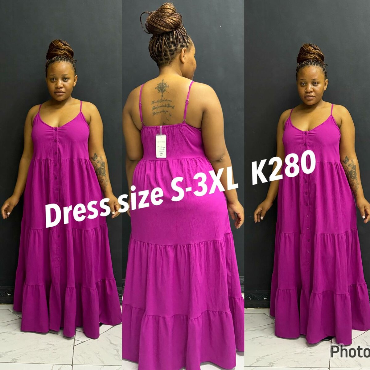 beautiful dress