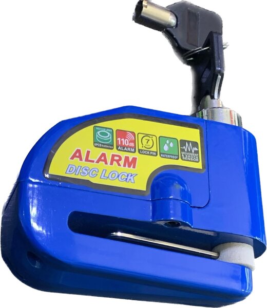 Antivol alarme moto