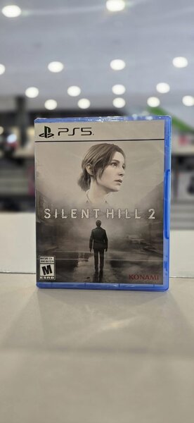 Silent Hill 2 PS5