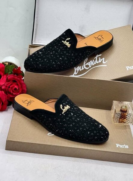 Fashion Half Shoes