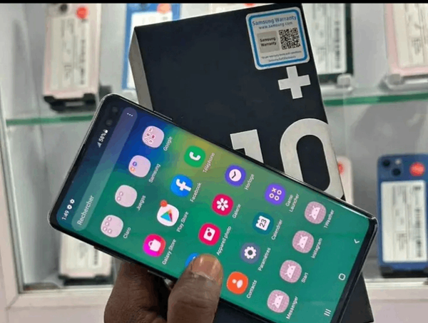 Samsung Galaxy S10+