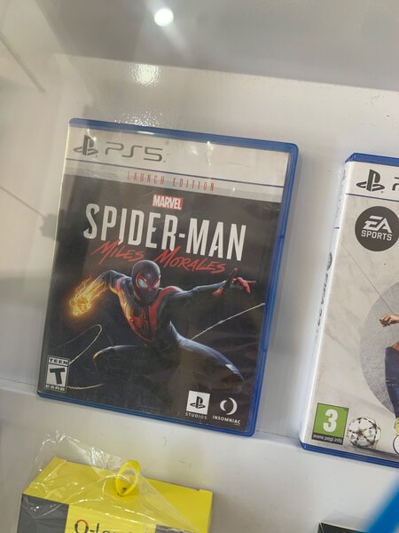 PlayStation 5 discs
