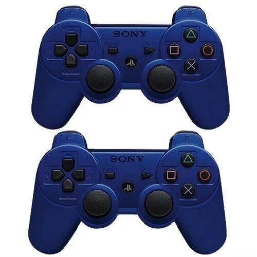 Combinaison de 2manettes ps3