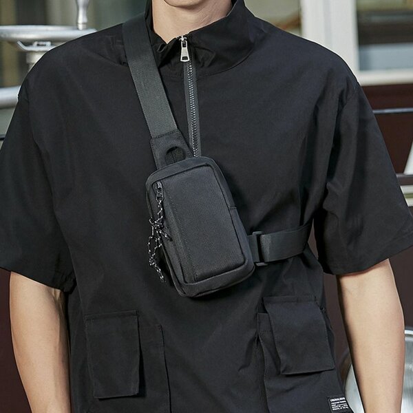 Cross body bag