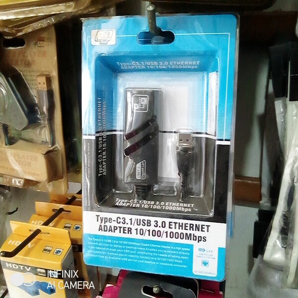 USB To LAN 3.0 Adapter