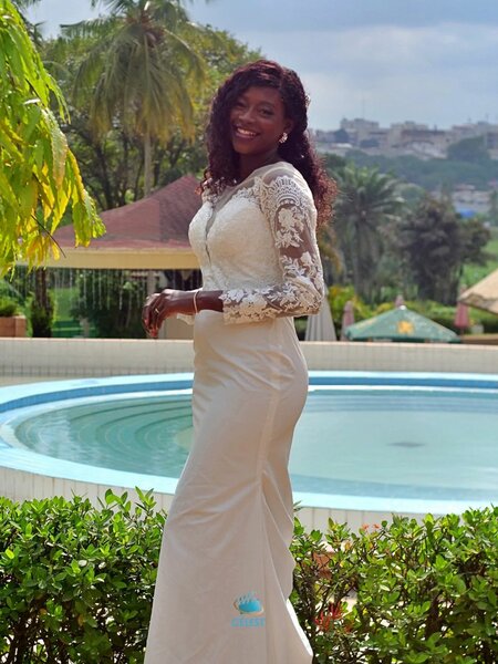 Robe de mariée