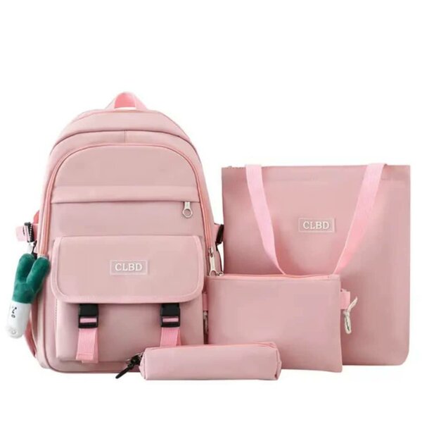 Ensemble sac à dos CLBD 4 pièces