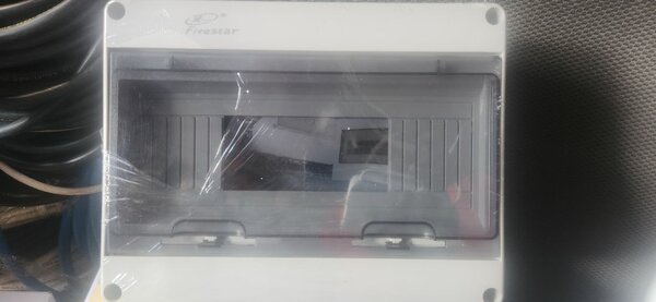 Distribution box