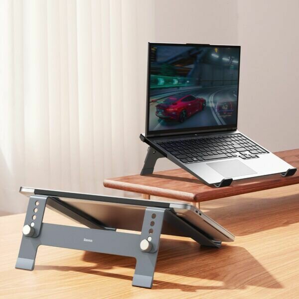 Support d'ordinateur portable ajustable