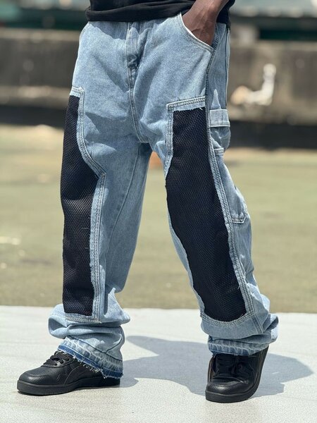 Pantalon jean