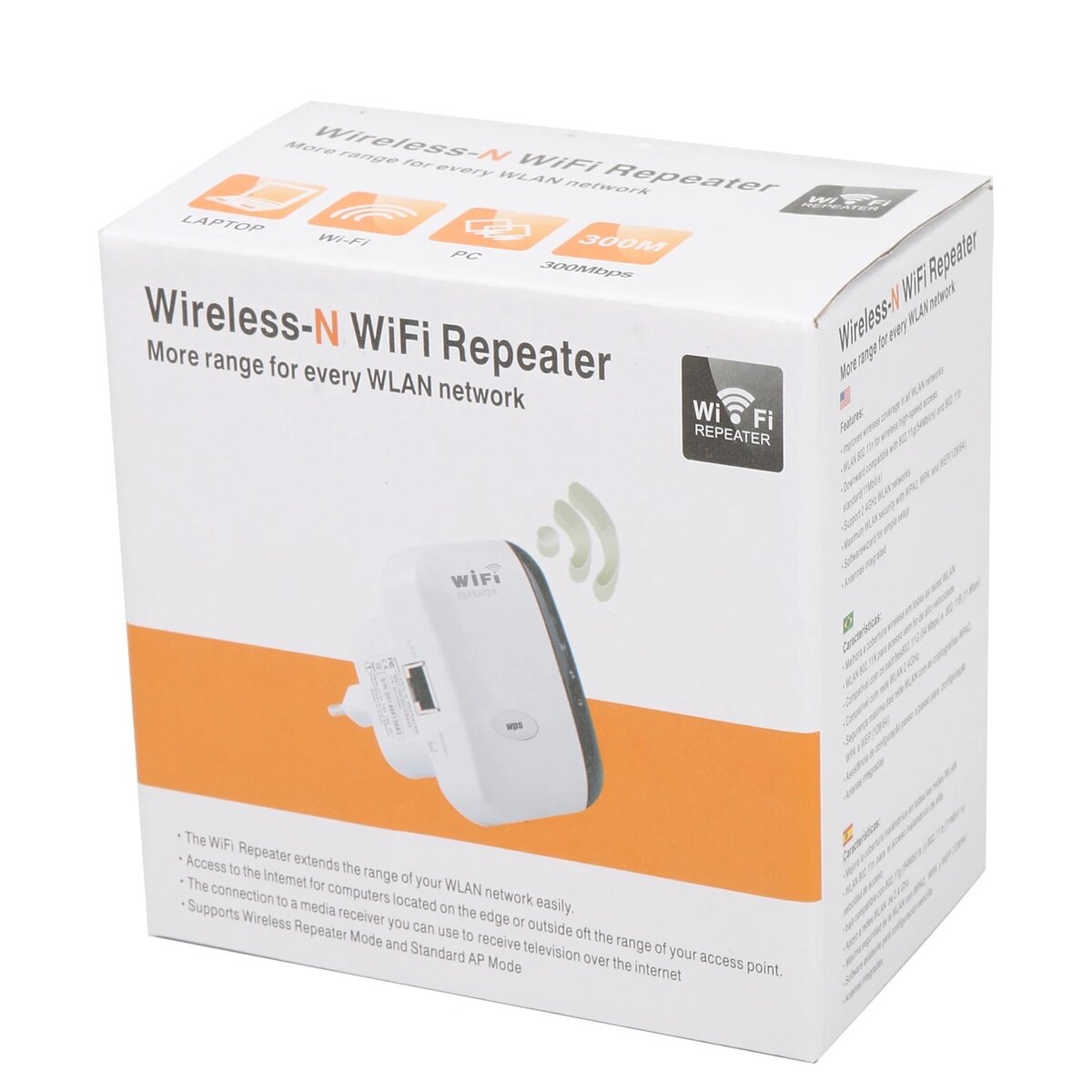 Répétiteur wifi
