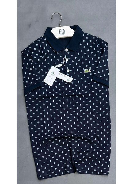 Polo en coton