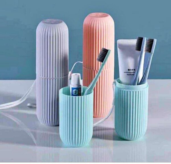 Toothbrush case
