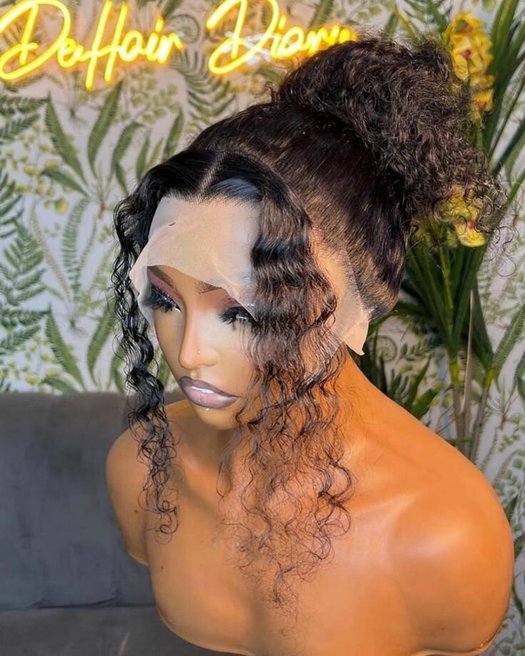 Wigs Beauty